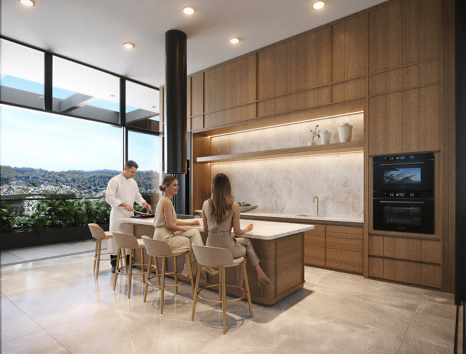 N22- KITCHENETTE PRIVADA 2