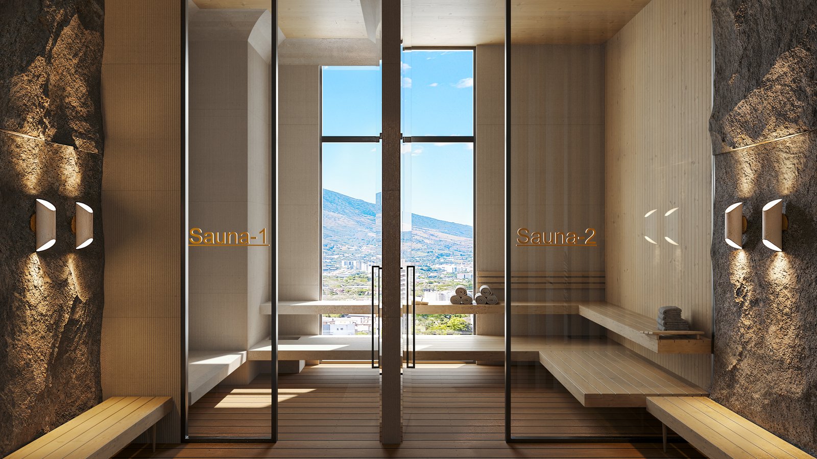N22- SAUNA